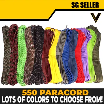 Paracord Thin - Best Price in Singapore - Apr 2024