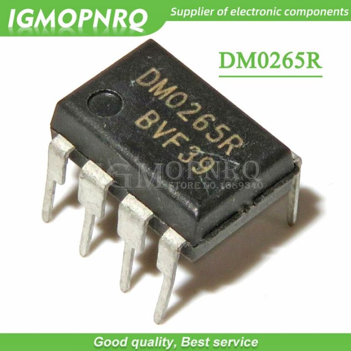 10pcs-lot-dm0265r-dm0265-dip-8-management-chip-ic-new-original