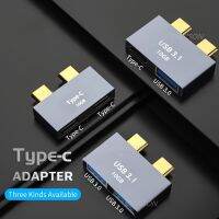 อะแดปเตอร์ Type C USB C สำหรับชาร์จไฟหัวต่อสำหรับป้องกันสายไฟฟ้า3สำหรับ Macb-Ook Pro Air