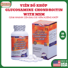 Glucosamine chondroitin with msm tablets to help reduce pain caused by - ảnh sản phẩm 1