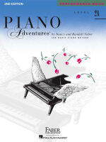 หนังสือเปียโน Basic Piano Adventures Level 2A Performance