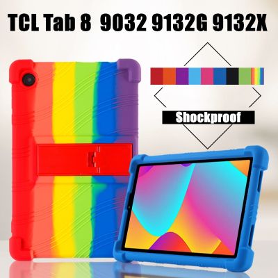 8 inch 9132G Cover Tablet Shockproof TKEE Mid Tab8 Le Wifi 9132X1 9137W Soft Silicone Adjustable