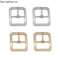 4PCS 12Mm 15/18Mm Logam Tas Sabuk Tali Gesper Ransel Menyesuaikan Roller Pin Gesper DIY Kulit kerajinan Perbaikan Sepatu Jahit Aksesori