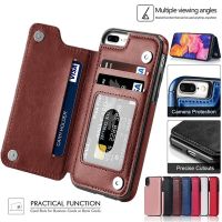 Iphone 8 Plus Phone Case Card Holder Wallet Case Samsung A50 Card Holder - High - Aliexpress