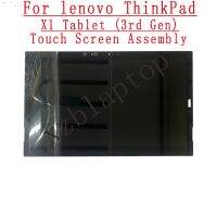 สำหรับ Lenovo Thinkpad X1 Tablet 3RD GEN 3 LPM130M364 13.0  "3000*2000 EDP 40PIN 72% NTSC ชุดประกอบหน้าจอแอลซีดีสัมผัส SD10M67935