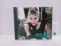 1 CD MUSIC ซีดีเพลงสากลJAZZ VOCAL COLLECTION  Movie Theme Jazz Vocal   (A7E63)