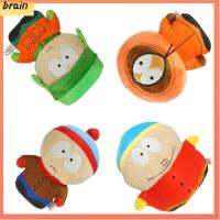 BRAIN ของขวัญที่ดีที่สุด สแตน คาร์ทแมน เกม-ตุ๊กตา ของเล่นยัดไส้ Peluche ของเล่นตุ๊กตา South Parks ของขวัญวันเกิดเด็ก