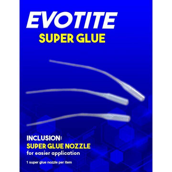 waterproof tape Evotite Super Glue 50g Cyanoacrylate Adhesive