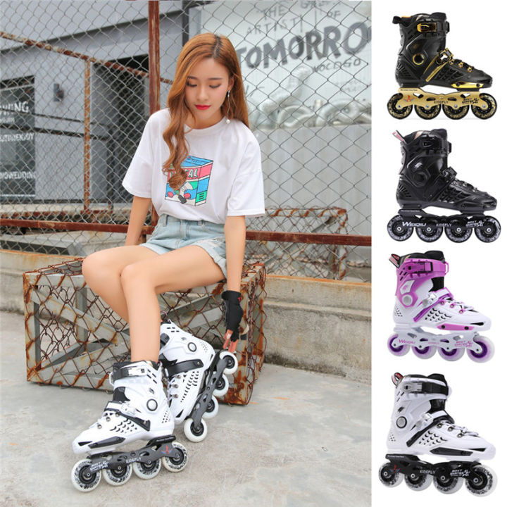 2021-professional-inline-roller-skates-woman-man-kids-adult-slalom-shoes-outdoor-speed-skating-patins-4-rodas-size-30-44