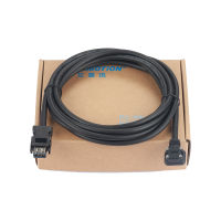 3M 5M 10M MR-J3ENCBL3M-A1-L สำหรับ Mitsubishi A1 Low Power Coding Encoder Servo Cable