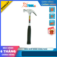 Claw hammer 450g 16oz steel rolled bar