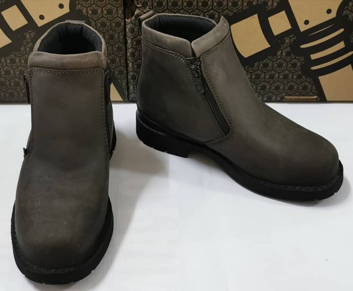 Original Black Hammer 4000 Series Safety Shoes BH4663 | Lazada
