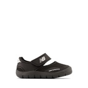 Giày Xăng Đan New Balance Kids 208 Hook and Loop Boys - Black