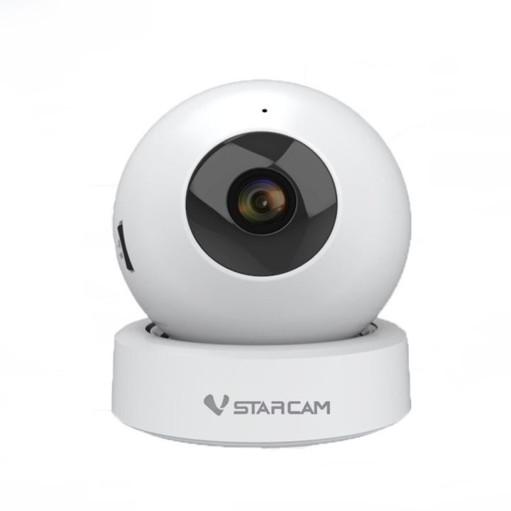 vstarcam-ip-camera-รุ่น-c43s-ความละเอียดกล้อง-3-0mp-มีระบบ-ai-แพ็คคู่สีขาว-ลูกค้าสามารถเลือกขนาดเมมโมรี่การ์ดได้-by-shop-vstarcam