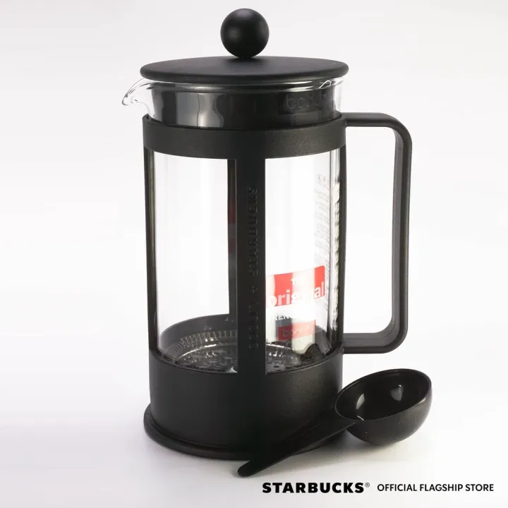 Starbucks X Bodum 8Cup French Press Lazada PH