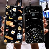 ☬ Anti-knock Dirt-resistant Phone Case For Tecno Spark 7/Spark7T Original anime Fashion Gift New Arrival