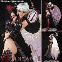 Model โมเดล ของแท้ 100% Max Factory จากเกม リネージュ Lineage II ลินเนจ 2 Dark Elf Kamael เอลฟ์ คามาเอล 1/7 Ver Original from Japan Figure ฟิกเกอร์ Anime ของขวัญ Gift ของสะสมหายาก อนิเมะ การ์ตูน มังงะ ตุ๊กตา คอลเลกชัน สั่งและนำเข้าจากญี่ปุ่น manga