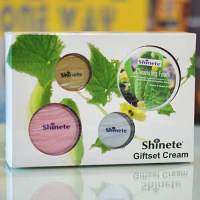 ครีมชุดชิเนเต้ Shinete Cream สูตรดั้งเดิม