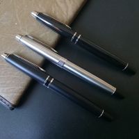 Paul 181 signature metal signature pen student calligraphy practice water pen according to Jin Baozhu business pen