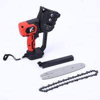 Portable Cordless Electric Saw Replacement Chain saw Charged Chainsaw Wood Cutting Machine Garden Tools for Makita 18V Battery