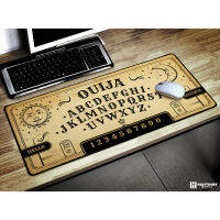 แผ่นรองเมาส์ Ouija / แผ่นรองโต๊ะ - 70 ซม. x 30 ซม