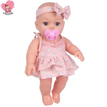 Archie 20-22 Bebe Reborn Dolls 3d Painted Soft Vinyl Finished Reborn Doll  with