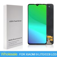 6.39 Inch OLED For Xiaomi MI CC9 LCD Touch Screen Digitizer Mi 9 Lite Display Assembly MI A3 Lite Screen With Tools