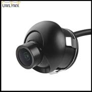 Uwlywx 360 độ Camera đỗ xe 12V Camera xe xe hơi phổ thông Camera chiếu hậu