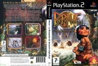 แผ่นเกมส์ PS2 Brave - The Search for Spirit Dancer   คุณภาพ ส่งไว