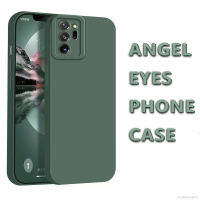 เคส Samsung Note20 Ultra 5G Case สแควร์ซอฟต์ซิลิคอนฟูลเฮาส์ป้องกันการกระแทก ฝาหลังยางกันกระแทก