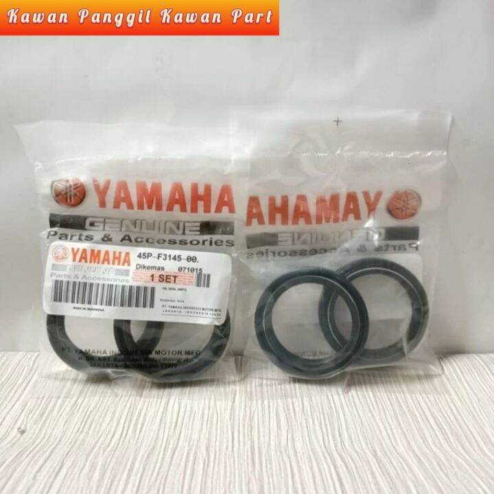 SEAL SHOCK YAMAHA BYSON 45P Lazada Indonesia