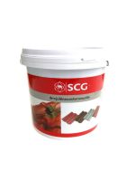 สีทาปูนใต้ครอบ สีทากระเบื้องหลังคาคอนกรีต ซีแพค โมเนีย เอสซีจี CPAC SCG  2kg.