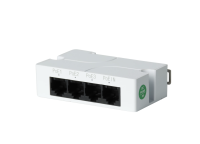 4 port poe extender 1 in 3 out ตัวเพิ่มช่อง poe จาก 1 เป็น 3