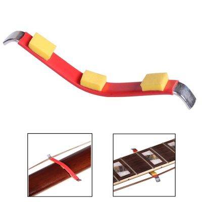 Guitar String Separator Luthier Frets Polish Guitar Strings Separate Tool Strings Separate Tool for Folk Classical Acoustic Electric Guitar