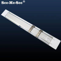 [COD]2ft 600Mm 18W LED Purifying Light Double Row Explosion Proof Tube Led Tri-Proof Light Batten Led Tube