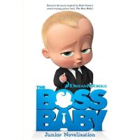 [คลังสินค้าพร้อม] ภาษาอังกฤษต้นฉบับเด็กBoss Bossเด็กวัยหัดเดิน