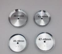 ：》《{ 1 Piece Aluminum Watch Back Case Press Die 4Mm Thread Hole 43Mm To 50Mm Diameter W3545