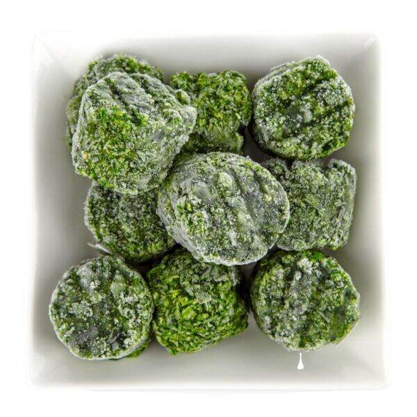 Frozen Spinach Balls 1kg (Metro Manila Only Shipping Fee Excluded