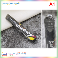 yangguangxin สีรถซ่อมสี Scratch Remover White Red Black Silver Repair