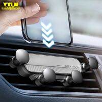 【CC】♦﹉  YYLM Car Holder Air Vent Clip Mount Smartphone In Support iPhone 14 13