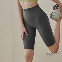 【hot sale】❉◆ C04 High waist elastic tight pants women running pants exercise speed dry yoga pants