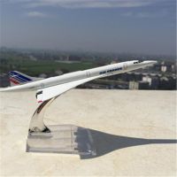 1:400แบบจำลองย่อขนาด Concorde เครื่องบินฝรั่งเศส1976-2003สายการบินโมเดลเครื่องบินอัลลอยจัดแสดงของเล่นสำหรับของขวัญ S