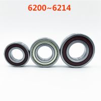 304 Stainless Steel Deep Groove Ball Bearings 6207 6208 6209 6210 6211 6212 6213 6214 ZZ DDU High Speed High Quality Bearing