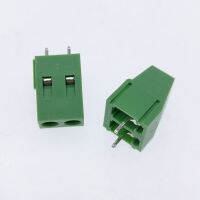 ‘’；【=- 10PCS DG/KF128 5.0Mm/5.08 PCB Screw Terminal Block Connector 2Pin Terminals 380V 10A