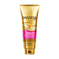 Pantene แพนทีน โปร-วี ทรี มินิท มิราเคิล ลดความผมขาดหลุดร่วง ครีมนวดผม 300 มล. (pink)