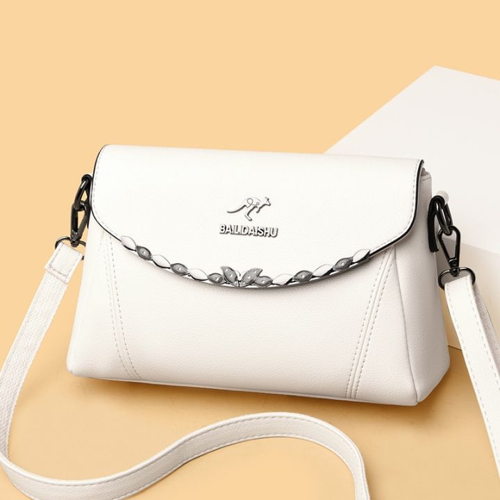 handbag-branded-กระเป๋าผู้หญิง-2022-เทรนด์แฟชั่นใหม่กระเป๋าสตรีวัยกลางคนกระเป๋าสะพายไหล่ข้างเดียวกระเป๋าแมสเซนเจอร์หนังนิ่มช้อปปิ้งกระเป๋าแม่กระเป