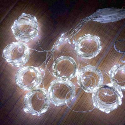 【☑Fast Delivery☑】 wangshenghui พวงมาลัยผ้าม่าน Led 3M บนหน้าต่าง Usb สายไฟนางฟ้า Festoon รีโมทคอนโทรลตกแต่งปีใหม่สำหรับห้องที่บ้าน