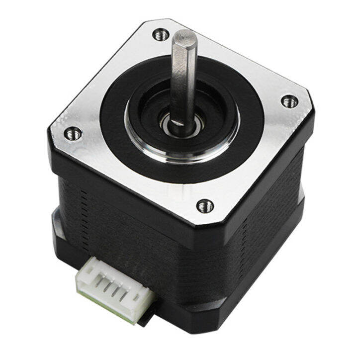 3D Printer Motors, Nema 17 Stepper Motor,40Mm High Torque Bipolar Dc