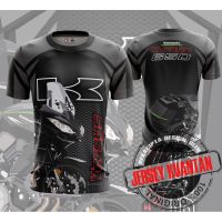 BAJU KAWASAKI VERSYS 650 V2 (Short/LongSleeve)