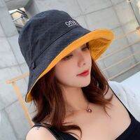 Outdoor New Fisherman Hats Ideas one cloth Hat Summer Embroidery Basin Hat Solar Solar Hat Wholesale Free Shipping